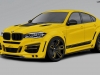 2015 BMW X6 by Lumma Design-1