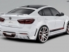 2015 BMW X6 by Lumma Design-4