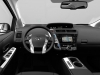 2015 Toyota Prius+ (Euro-spec)-4