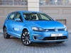 2015 Volkswagen e-Golf (US-spec)-1