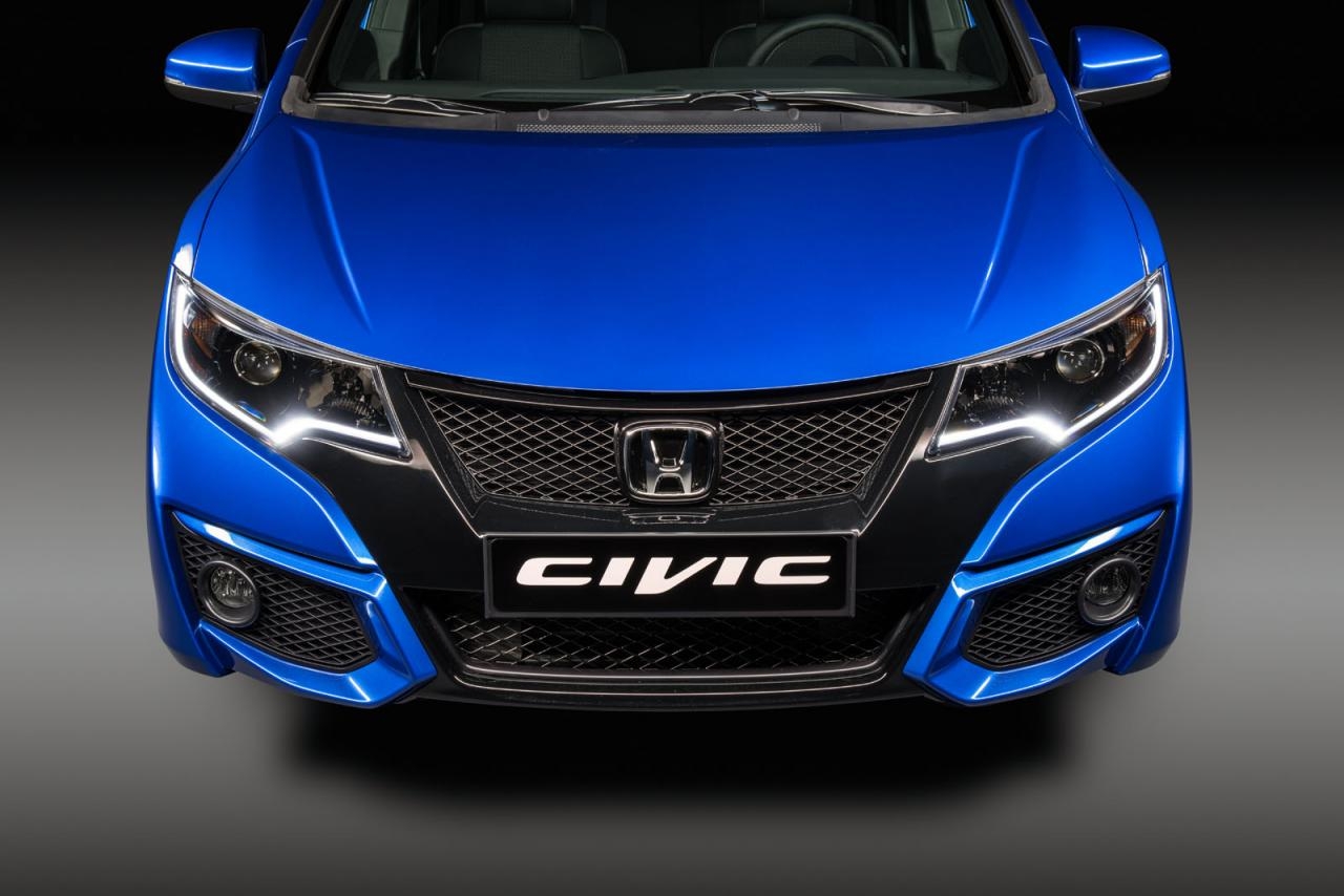 Honda Civic Sport-5