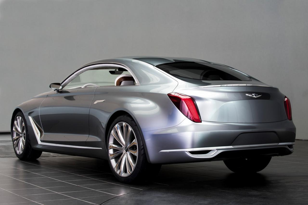 Hyundai Vision G Concept Coupe-5