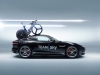 Jaguar F-Type R Coupe support vehicle for Tour de France-3