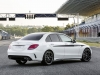 Mercedes-Benz C-Class with AMG accessories-2