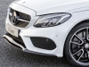Mercedes-Benz C-Class with AMG accessories-3