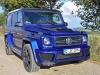 Mercedes-Benz G400 CDI by German Special Customs-1