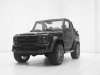 Mercedes-Benz G500 Convertible by Brabus-1