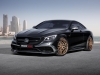 Mercedes S63 AMG Coupe by Brabus-1