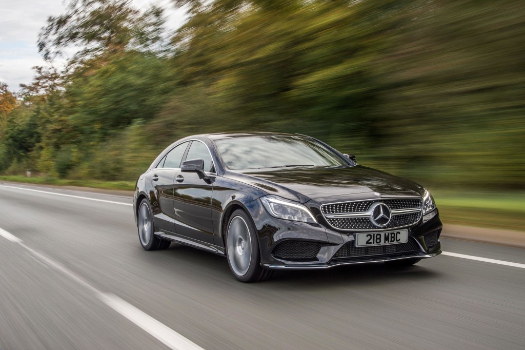 2016 Mercedes E-Class