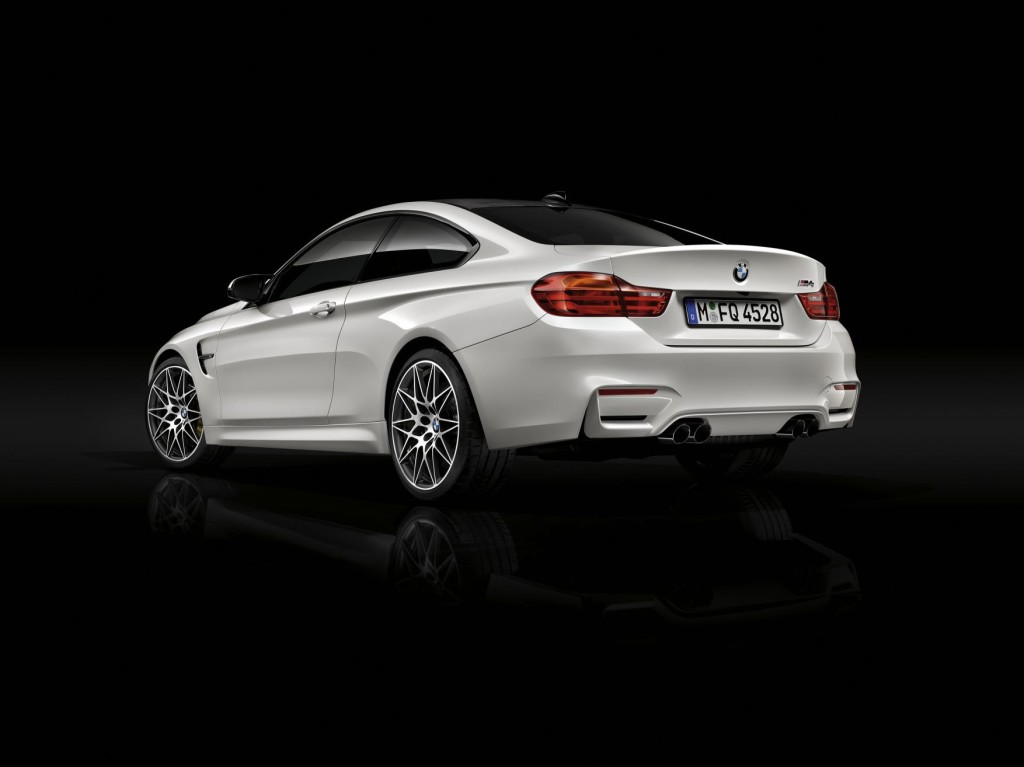 BMW Competition Package