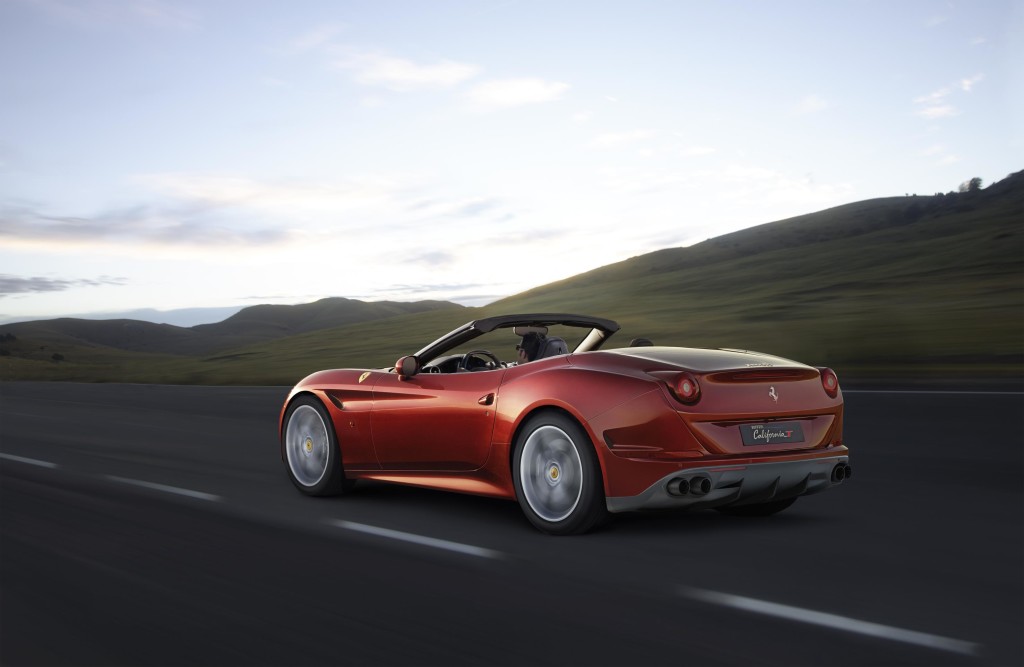 Ferrari California T with HS Package