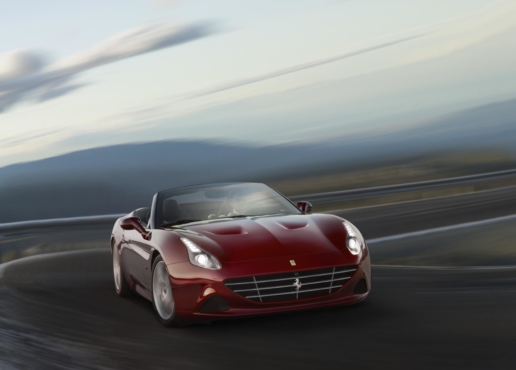 Ferrari California T with HS Package