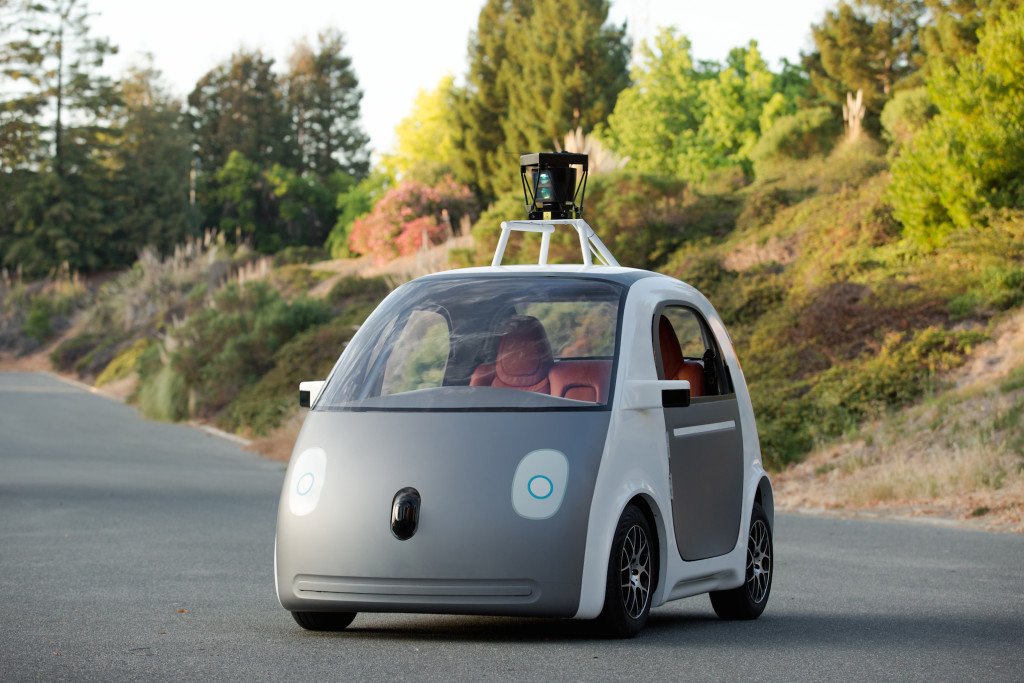 google-cars