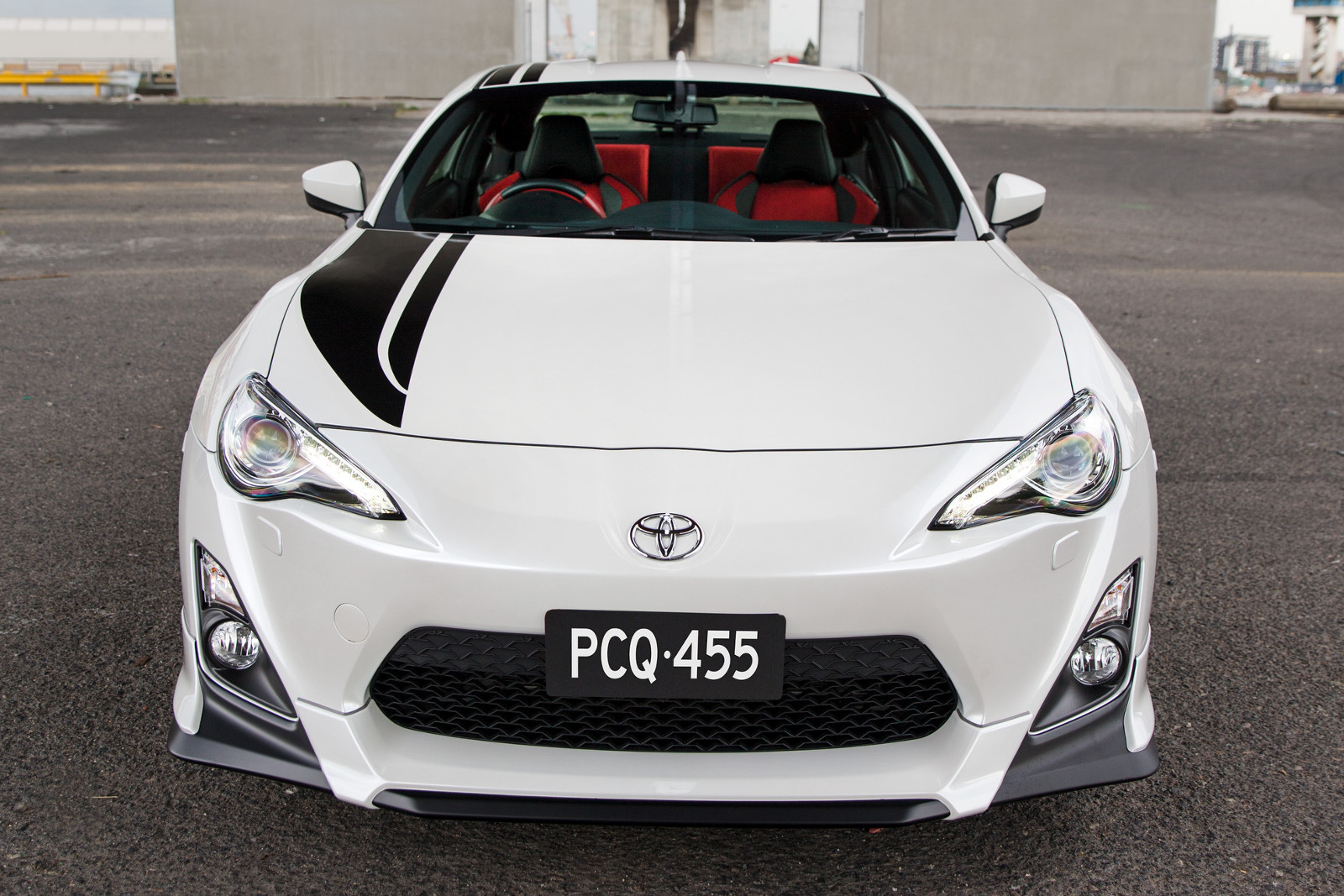 Toyota prepares 86 Blackline Edition for Australia Speed Carz