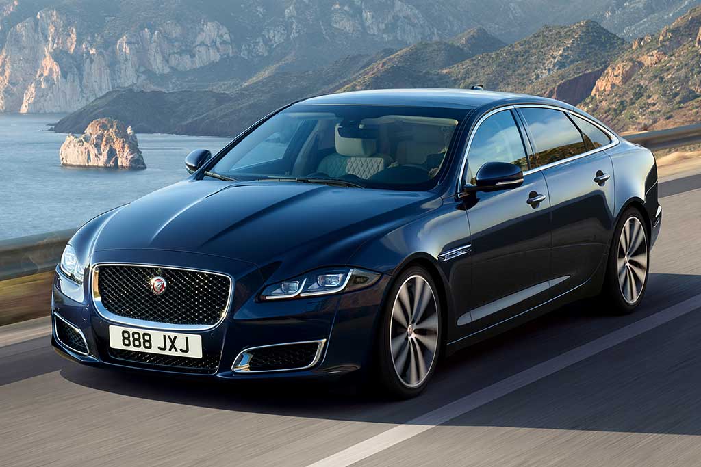 The 2019 Jaguar XJ Short Wheelbase Model Lineup – Speed Carz